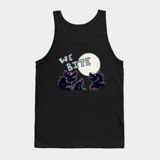 We Bite Tank Top